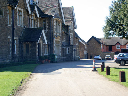 John General John Fielden Brocklehurst