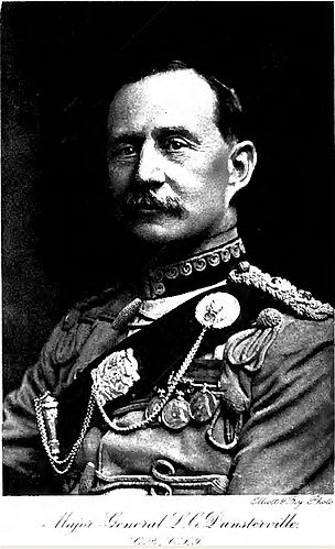 Lionel Dunsterville