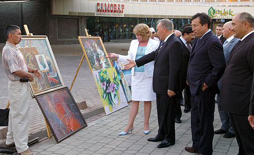 Zhenis Kakenuly Nurlybayev