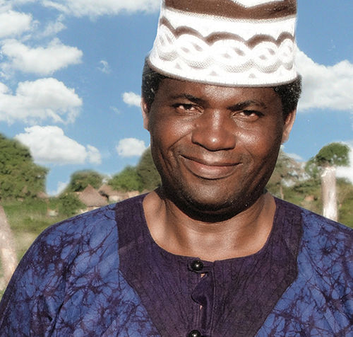 Cosmas Magaya