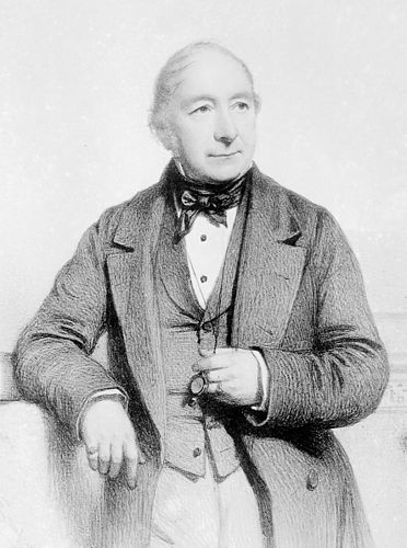 Thomas Pettigrew