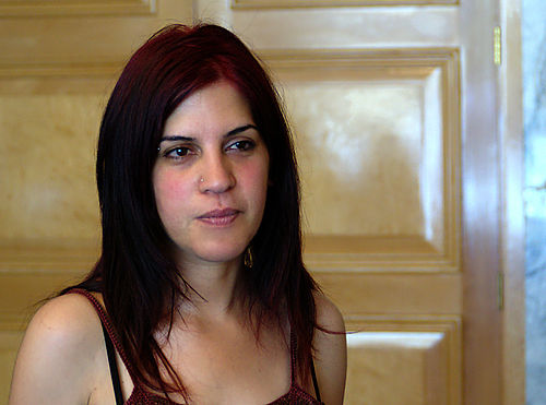Lina Mhenni