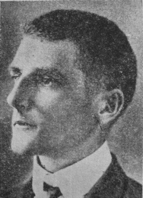 Harold Maxwell-Lefroy