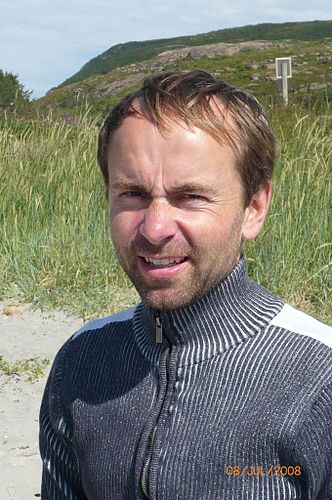 Oyvind Habrekke