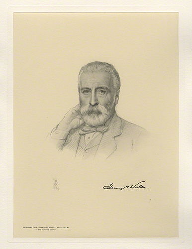 Henry Wells