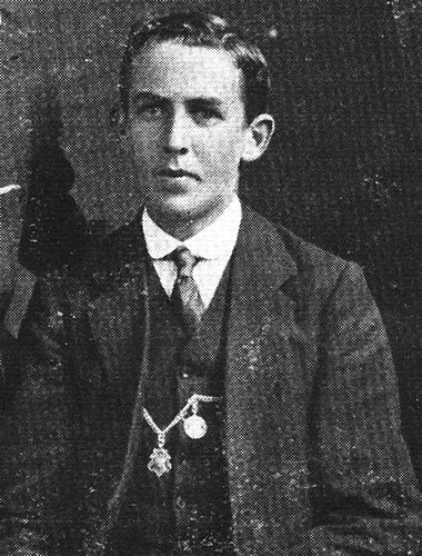 Bernard Stewart