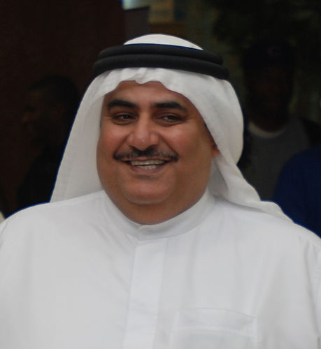 Khalid Khalifa