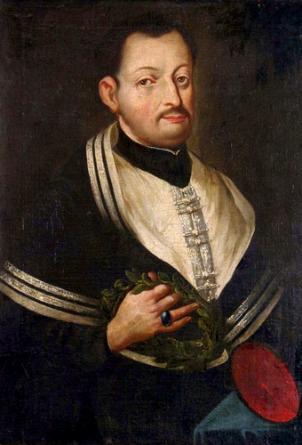 Maciej Sarbiewski