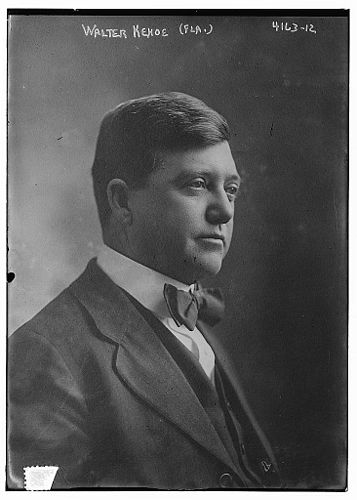 Walter Mcclintock