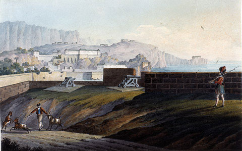 Thomas Staunton
