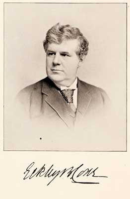 Eckley Brinton Coxe