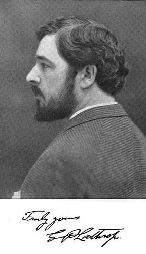 George Parsons Lathrop