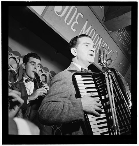 Joe Mooney