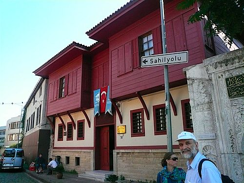 Hammamizade Ismail Dede Efendi