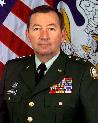 Bennett Landreneau
