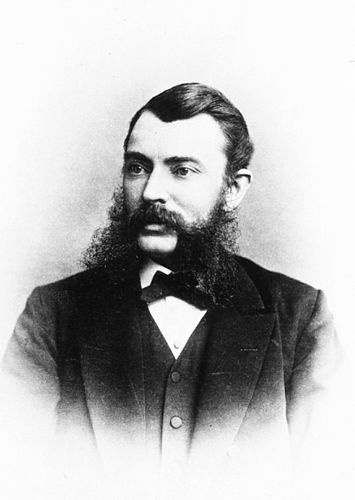 Bushrod Washington James