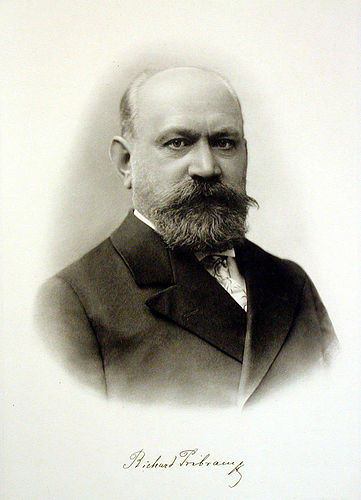 Richard Pribram