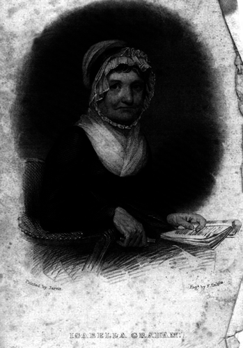 Isabella Marshall Graham