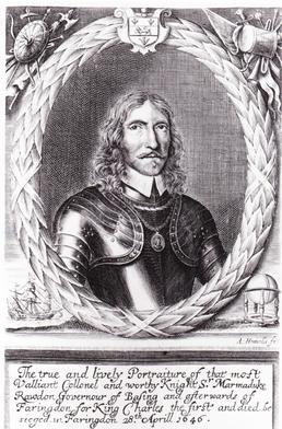 Marmaduke Roydon