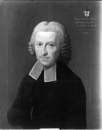 Gottlob Storr