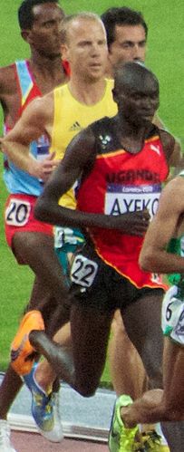 Thomas Ayeko