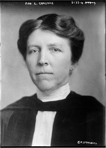 Ada Louise COMSTOCK