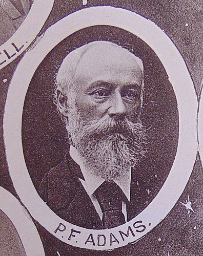 Philip Adams