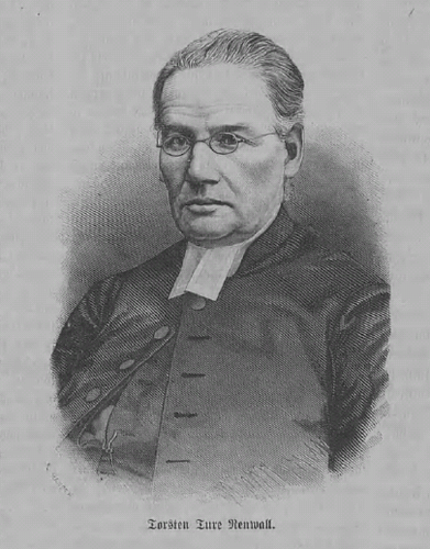 Torsten Renvall