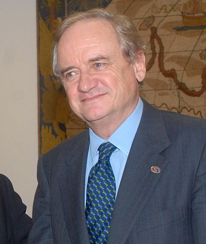 Alejandro Foxley