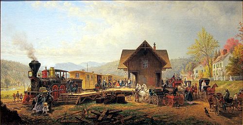 Edward Lamson Henry