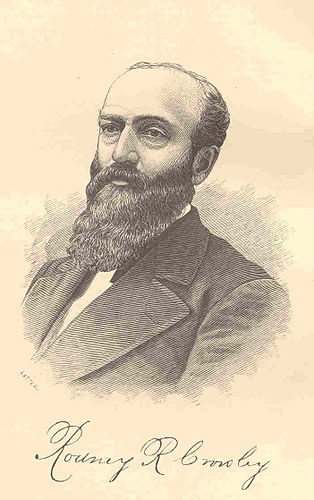 Rodney Rufus Crowley