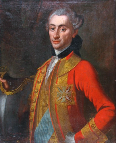 Stanislaw Ferdynant Rzewuski