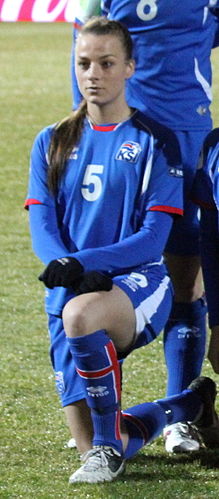Hallbera Gisladottir
