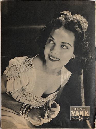 Hilda Simms