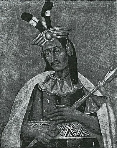 Huascar Inca