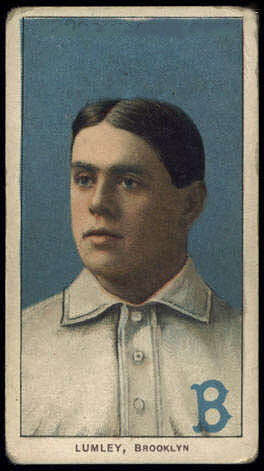 Harry Lumley