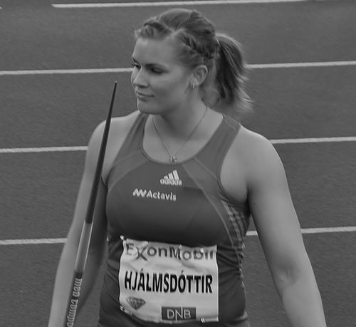 Asdis Hjalmsdottir