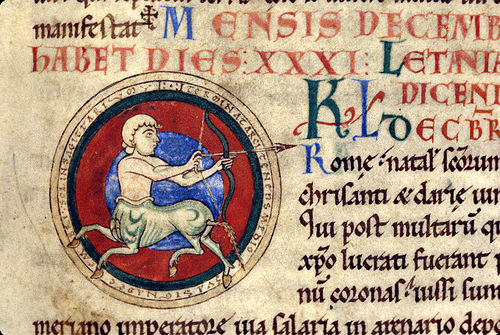 Martyrology Usuard
