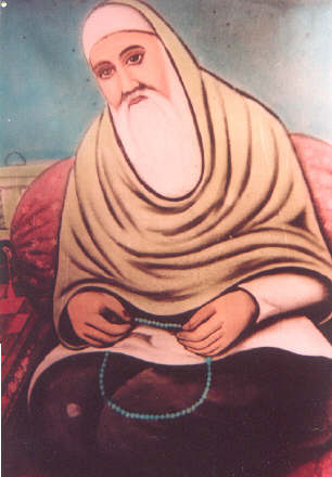 Muhammad Taunsvi
