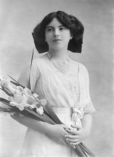 Nadejda Mikhailovna Mountbatten