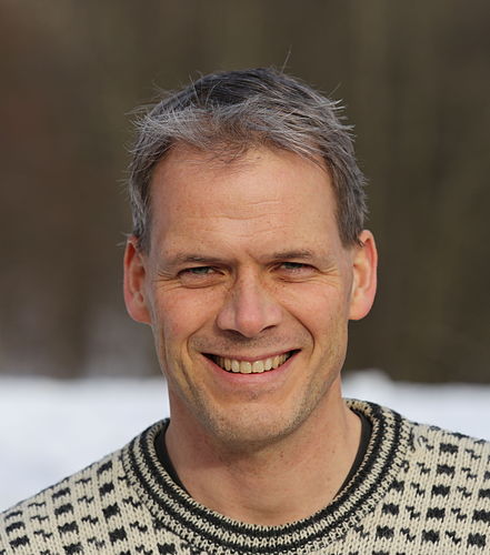Torgeir Higraff