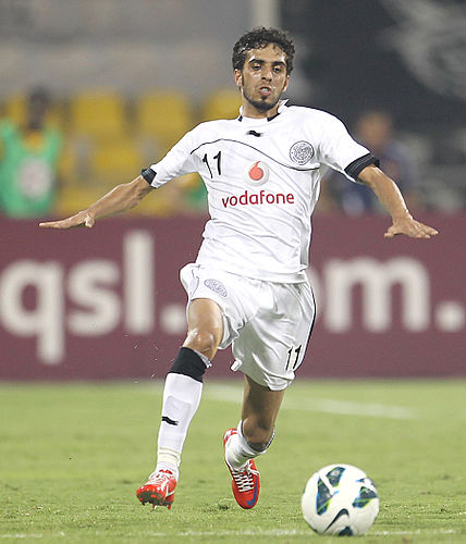 Hassan Al Haidous