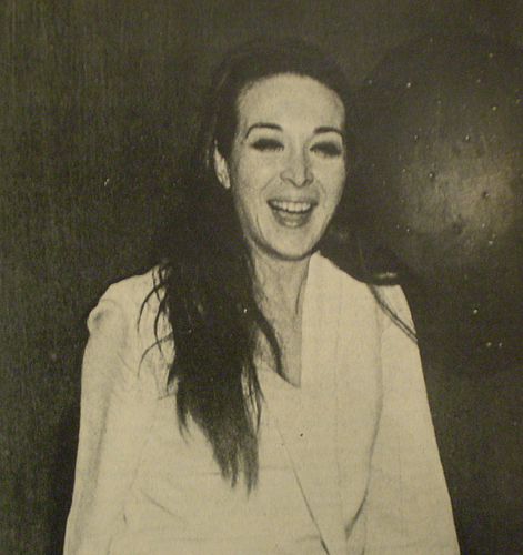Mabel Manzotti