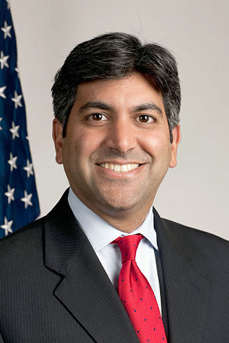 Aneesh Paul Chopra