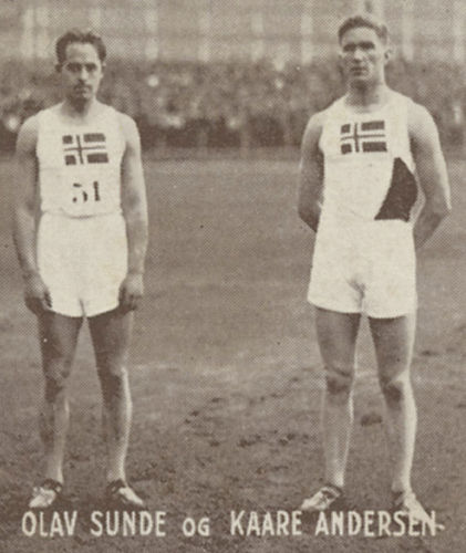 Olav Sunde