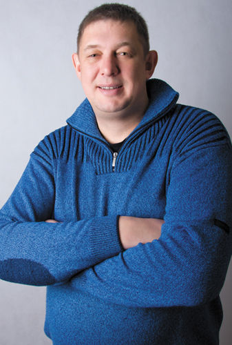 Oleg Grebnev