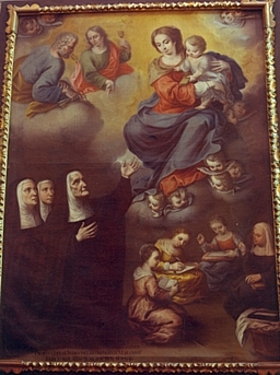 Jeanne Lestonnac