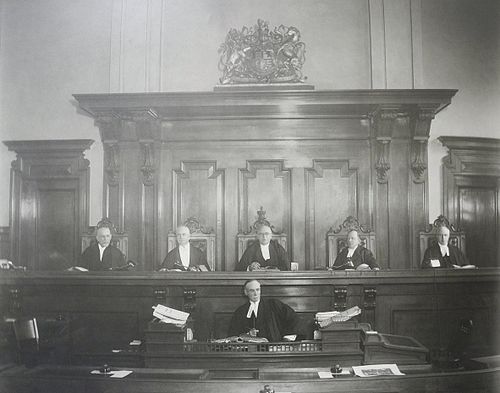 William Riddell