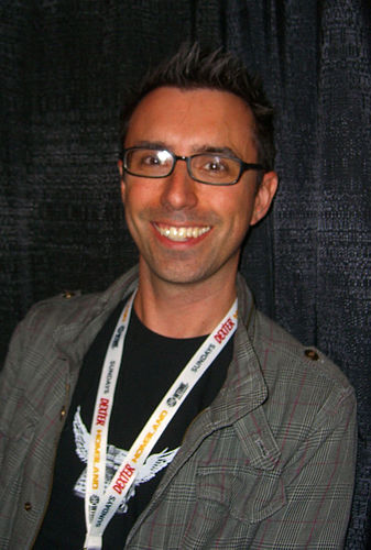 Jarrett Krosoczka