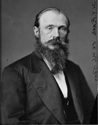 Haywood Yancey Riddle